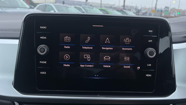 Volkswagen T-Roc 1.5 TSI Match 5dr Petrol Hatchback